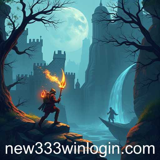Exploring the World of Adventure Games: A Thrilling Journey with 'new333'