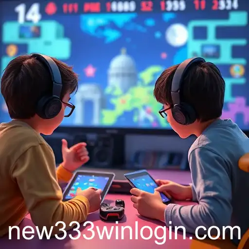 Gaming Revolution: Evolution of Online Platforms