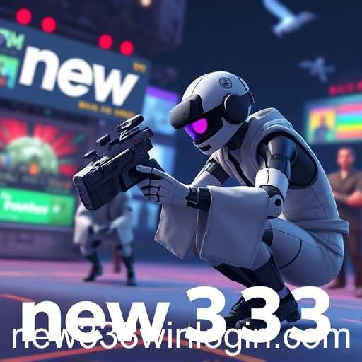 Rise of New333: Revolutionizing Online Gaming