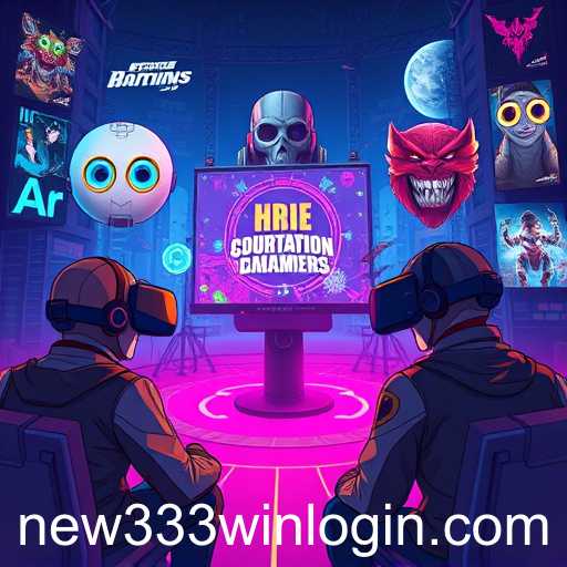 A Glimpse into the World of Online Gaming in 2025